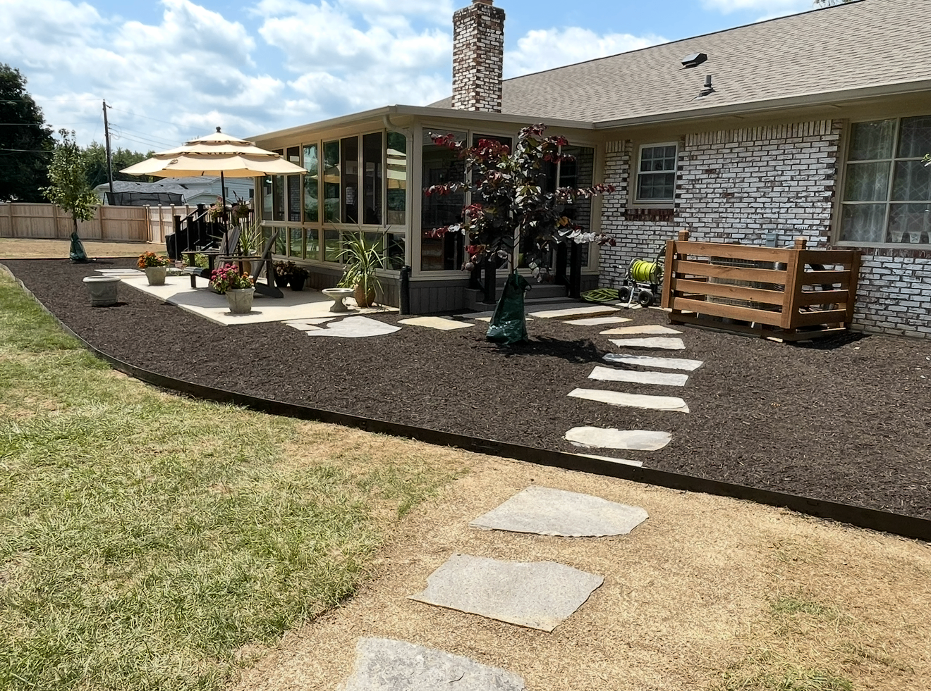 Landscape Maintenance
