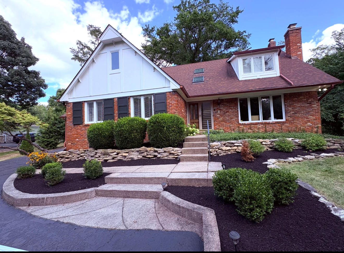 Terraced Garden